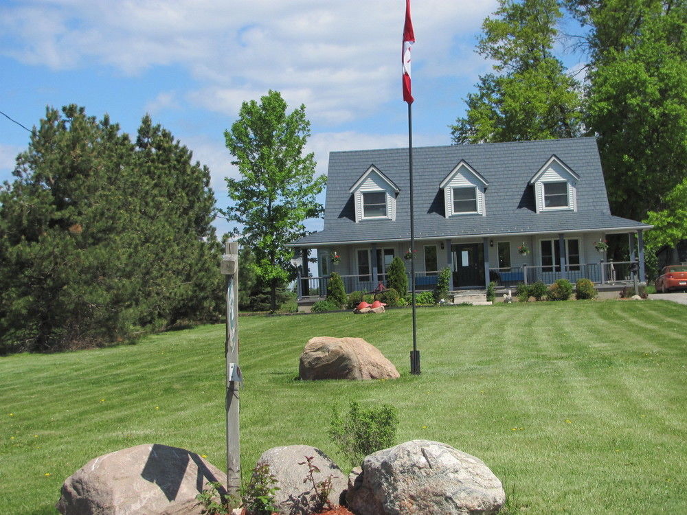 Countryside Bed & Breakfast Niagara-on-the-Lake Extérieur photo