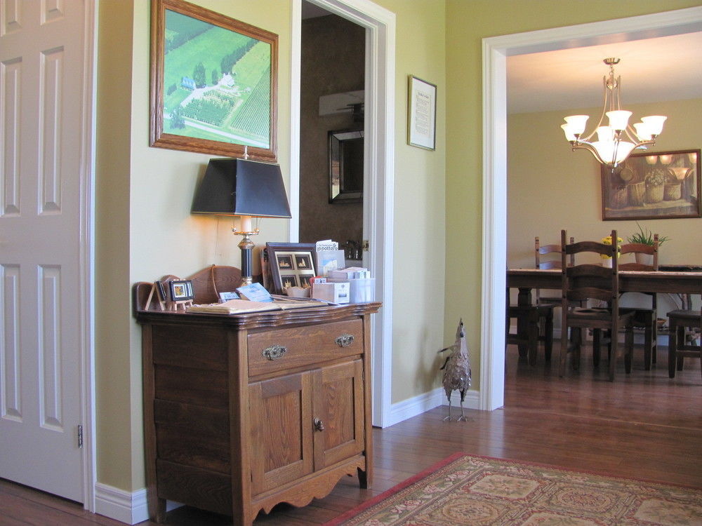 Countryside Bed & Breakfast Niagara-on-the-Lake Extérieur photo