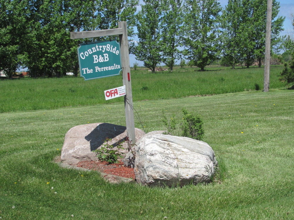 Countryside Bed & Breakfast Niagara-on-the-Lake Extérieur photo