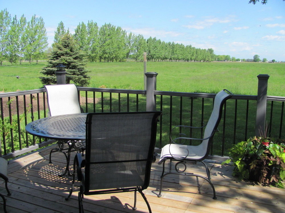 Countryside Bed & Breakfast Niagara-on-the-Lake Extérieur photo