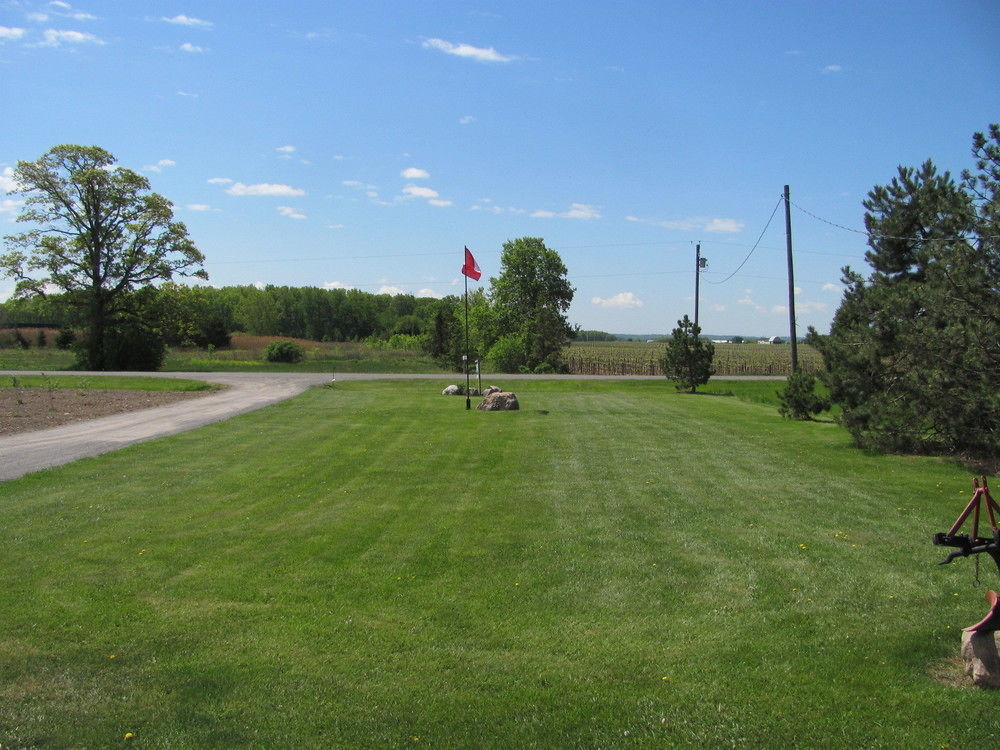 Countryside Bed & Breakfast Niagara-on-the-Lake Extérieur photo